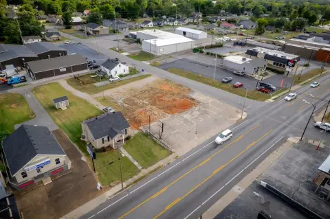 Prime Corner Lot Opportunity