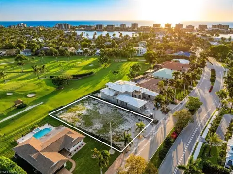Land with Golf Course Views