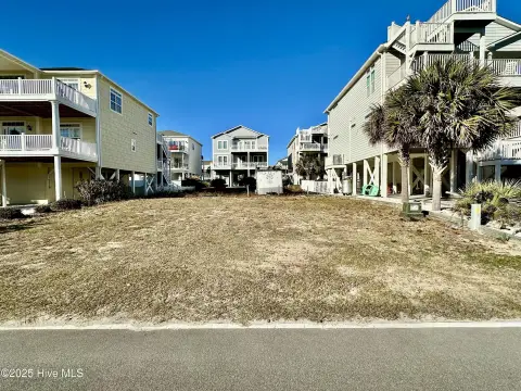 Ocean Isle Beach Homesite