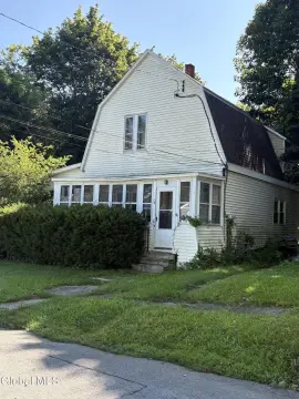 Two-Family Duplex with Separate Utilities