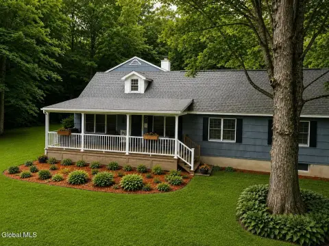 Duplex Property with Two Homes