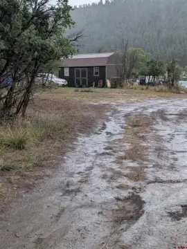 Ready 1-Acre Lot with Shed