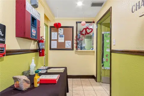 Daytona Beach Commercial Space