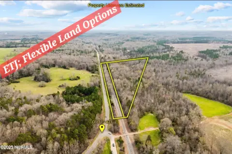 Prime Land in Siler City
