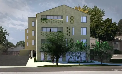 Approved Land Parcel for Apartments