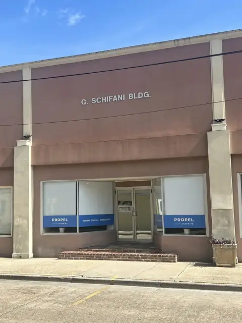 Downtown Thibodaux Office Investment