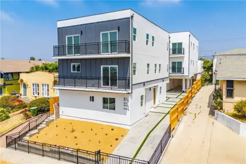 Luxury Apartments in Prime Location