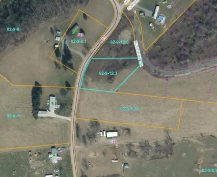 Vacant Land in Masontown, WV