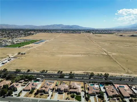 78.7 Acres in Apple Valley