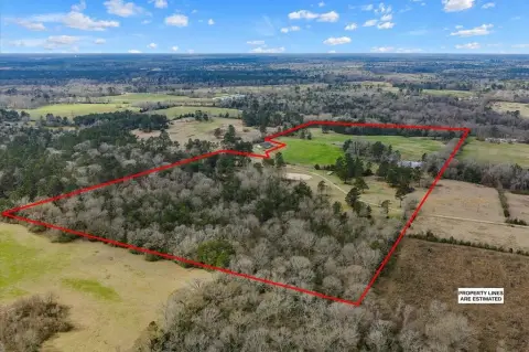 Land with Utilities and Development Potential