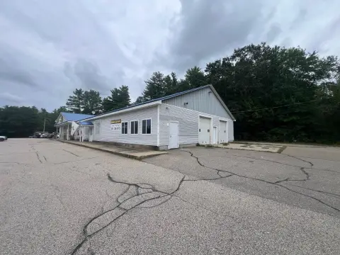 Commercial Space in High-Traffic Location