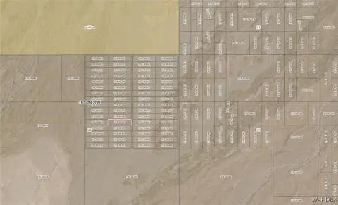 Remote Land with Mountain Views