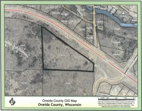 Rhinelander Land For Sale