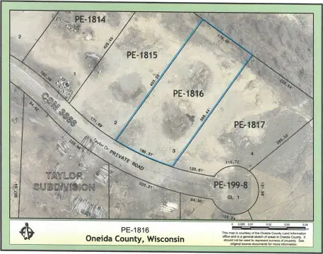 Commercial Land in Rhinelander, WI