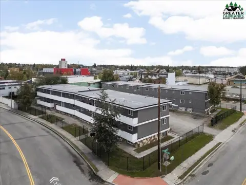Downtown Fairbanks 34-Unit Investment Opportunity