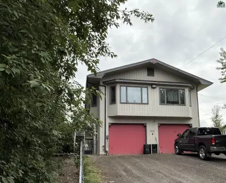 Fairbanks Triplex Near Hospital