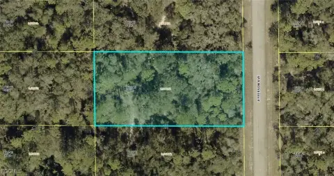 Residential Lot in Lehigh Acres