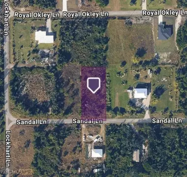 Residential Lot in Bokeelia, FL