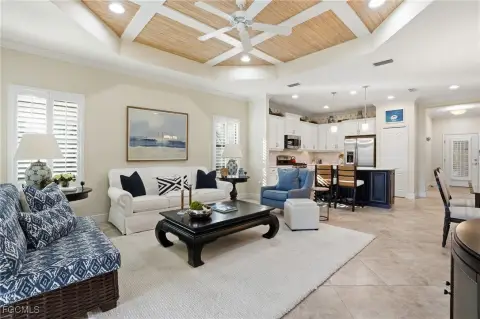 Estero Residence in Gated Community