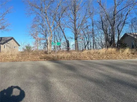 Holiday Island Lot For Sale