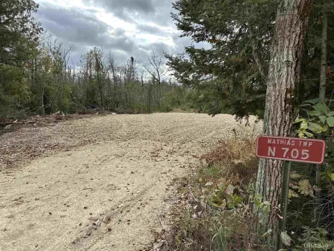 Recreational Land Parcel in Trenary