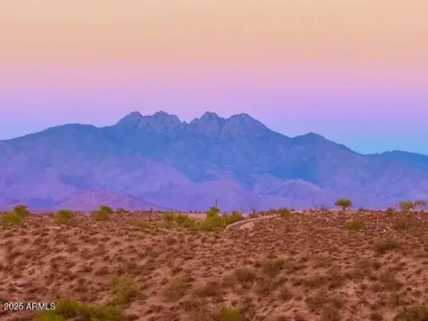 12.4 Acres with Mountain Views