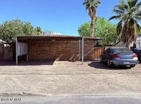 Updated Duplex Near University of Arizona