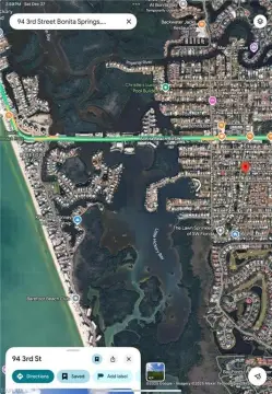 Bonita Springs Homesite with Boat Access