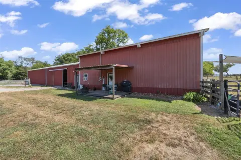 Equestrian Property with Indoor Arena