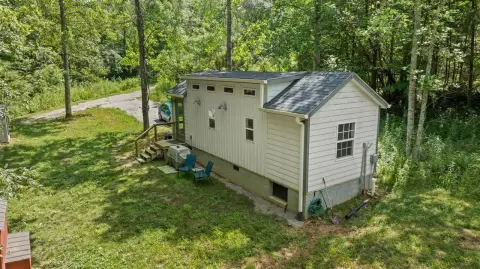 Heavily Wooded 15-Acre Retreat