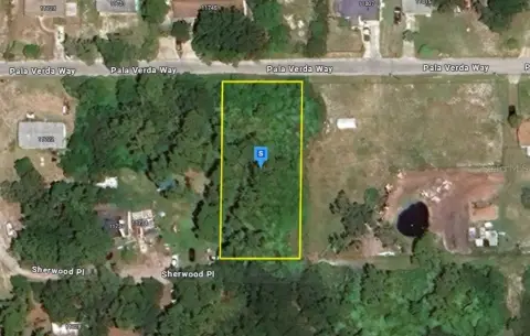 Vacant Lot in Desirable Neighborhood