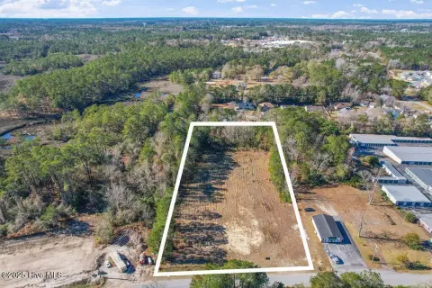 Prime Commercial Land in Shallotte