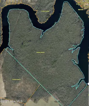 Waterfront Land with Income Potential