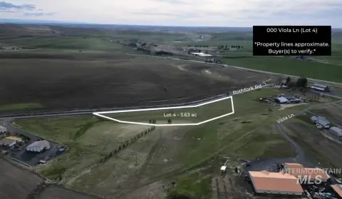 Usable Acres with New Well