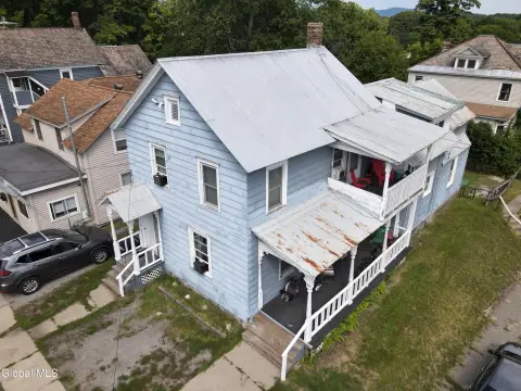 Two-Unit Duplex with Recent Improvements