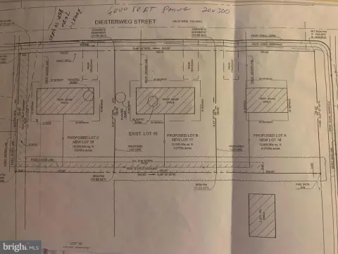 Buildable Lots in Egg Harbor