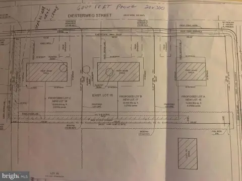 Buildable Lots in Egg Harbor