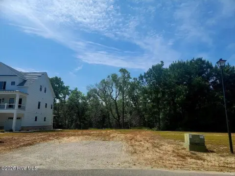 Residential Lot in Gated Community