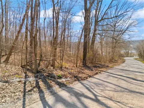 Wooded Acres Near Patoka Lake