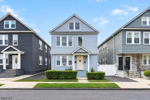 A-Frame 4-Unit Quadplex
