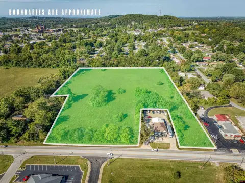 8.5 Acres Prime Location