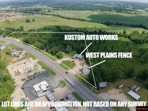 Highway Frontage Commercial Buildings For Sale