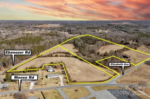Farmland Opportunity in Kannapolis, NC