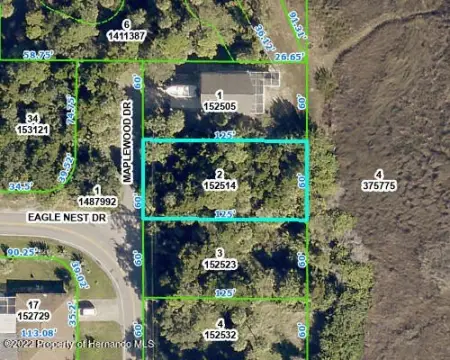 Residential Lot Near Gulf Access