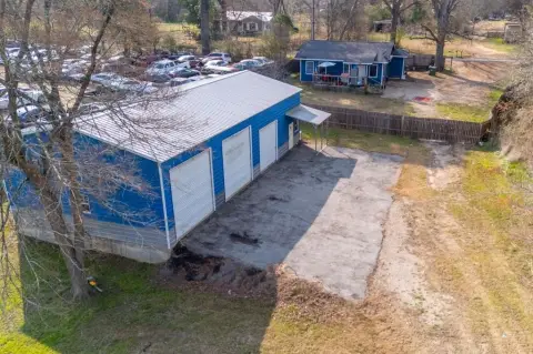 Income-Producing Commercial Shop with Residence