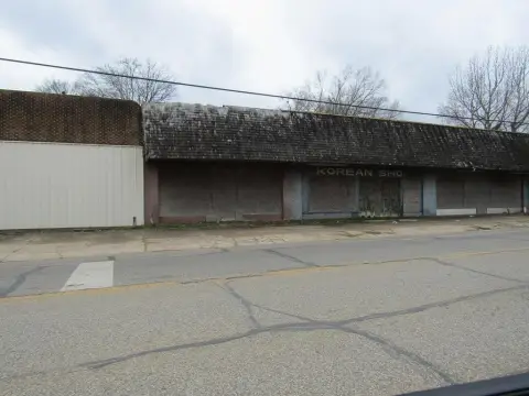 Center, TX Retail Opportunity