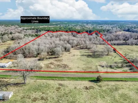 28 Acres of East Texas Land