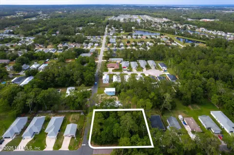St. Augustine Land Subdivision Potential