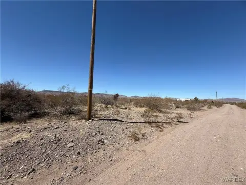 Undeveloped Land in Golden Valley, AZ