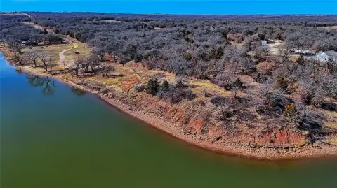 Nocona Lakefront Land For Sale